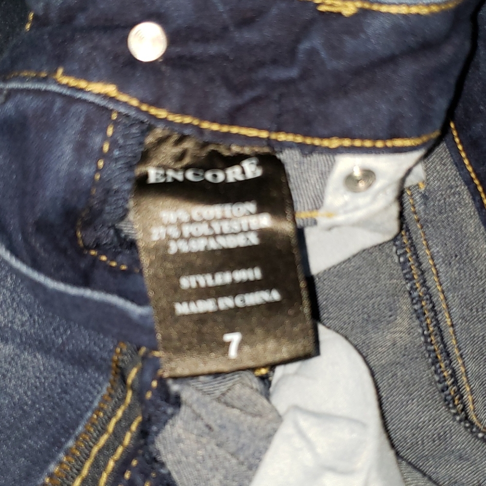Junior girls jeans